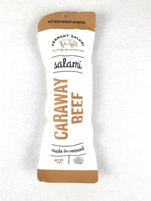 Vermont Salumi VT Caraway Beef Chub - BKLYN Larder