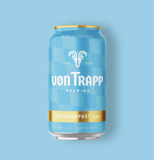 von Trapp Brewery Oktoberfest Lager - BKLYN Larder