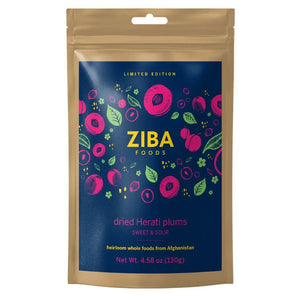 Ziba Dried Fruit Dried Peaches and Nectarines - BKLYN Larder