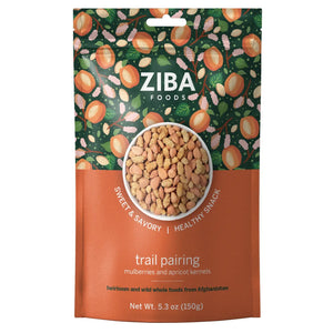 Ziba Trail Mix Mulberry and Sweet Seeds - BKLYN Larder