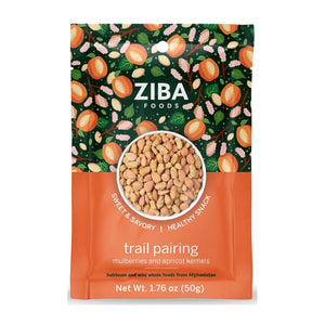 Ziba Trail Mix Trail Mix - BKLYN Larder