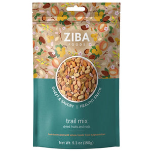 Ziba Trail Mix Trail Mix - BKLYN Larder