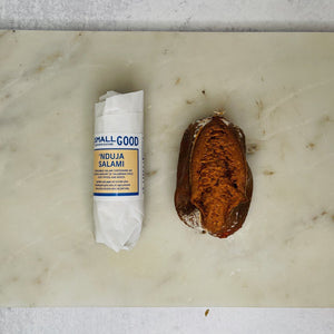 A Small Good 'Nduja - BKLYN Larder