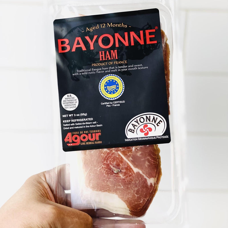 Agour Bayonne Ham - BKLYN Larder