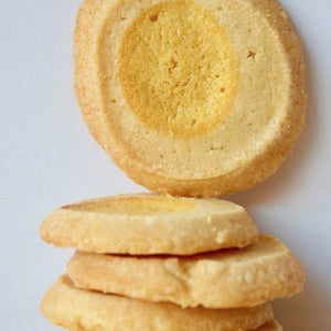 BKLYN Larder Shortbread Cookie Packs Lemon - BKLYN Larder