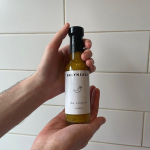 bklynsaus Original Saus - BKLYN Larder