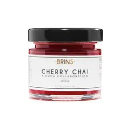 BRINS Mini Jam Cherry Chai - BKLYN Larder