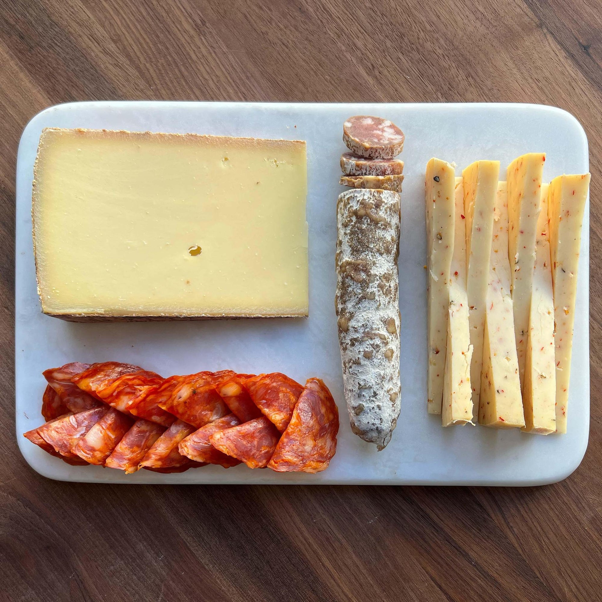 Cheese & Meat Club Subscription Three Months - BKLYN Larder