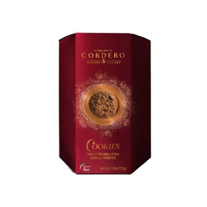 Cordero Gluten Free Cookies Crunchy Chocolate - BKLYN Larder