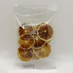 Dardiman's Snack Packs Lime Crisps - BKLYN Larder