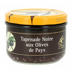 Délices du Luberon Spreads Olive Tapenade - BKLYN Larder