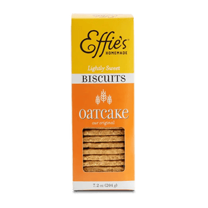 Effie's Homemade Biscuits Original Oatcake - BKLYN Larder
