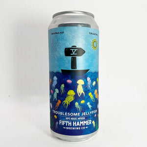 Fifth Hammer Brewing Troublesome Jellyfish - BKLYN Larder