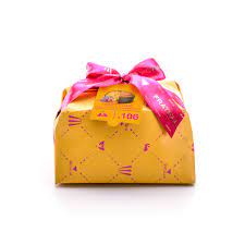 Fratelli Panettone Peach and Saffron - BKLYN Larder