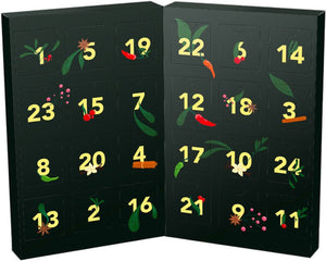 Gourmet Spice Advent Calendar - BKLYN Larder