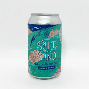Graft Cider Salt & Sand - BKLYN Larder