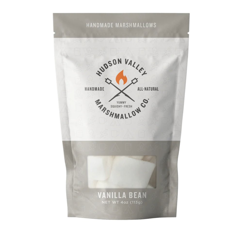 Hudson Valley Marshmallows Vanilla Bean - BKLYN Larder