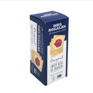 Ines Rosales Crackers Original Olive Oil - BKLYN Larder