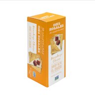 Ines Rosales Crackers Manchego - BKLYN Larder