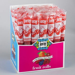 Joray Fruit Rolls Cherry - BKLYN Larder