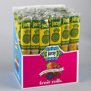 Joray Fruit Rolls Pineapple - BKLYN Larder