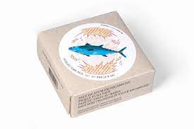 JOSÉ Gourmet Tinned Seafood Pickled Tuna Pate - BKLYN Larder