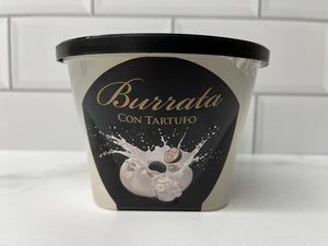 Lioni Burrata Con Tartufo (Urbani Truffles in Burrata) - BKLYN Larder