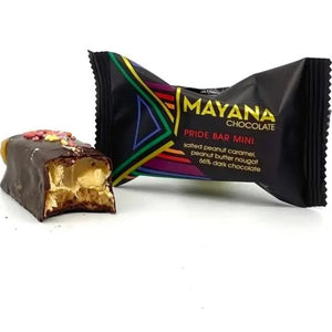 Mayana Chocolate Bars Pride Bar Mini - BKLYN Larder