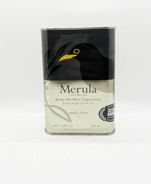 Merula Extra Virgin Olive Oil Merula 500ml - BKLYN Larder