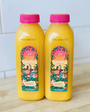 Natalie's Orchard Island Drinks Orange Juice - BKLYN Larder