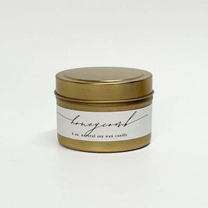 Nectar Republic Scented Candles Honey Comb - BKLYN Larder