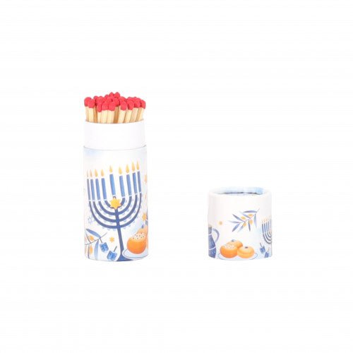 Ner Mitzvah Hanukkah Matches - BKLYN Larder