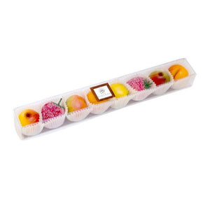 Nirvana Marzipan Fruit 8 Piece Assorted - BKLYN Larder