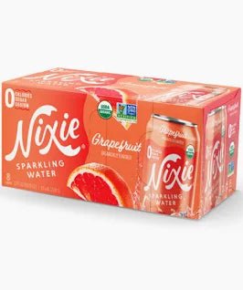 Nixie Soda Grapefruit - BKLYN Larder
