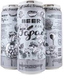 Off Color Brewing Beer for Tapas - BKLYN Larder