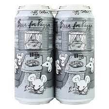 Off Color Brewing Beer for Pizza - BKLYN Larder