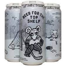 Off Color Brewing Beer for Pizza - BKLYN Larder