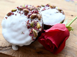 Persian Love Cake - BKLYN Larder
