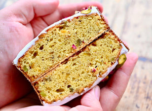 Persian Love Cake - BKLYN Larder