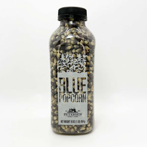 Peterson Family Farm Popcorn Kernels Blue Popcorn - BKLYN Larder