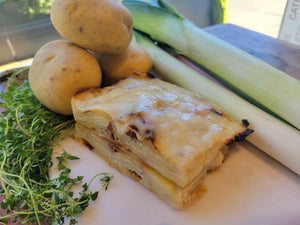 Pomme Dauphinois | Catering - BKLYN Larder