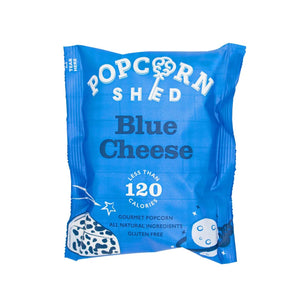 Popcorn Shed Flavored Popcorn Blue Cheese - BKLYN Larder
