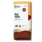 Raaka Chocolate Raaka Oat Milk 58% - BKLYN Larder
