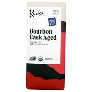 Raaka Chocolate Raaka Bourbon Cask 82% - BKLYN Larder