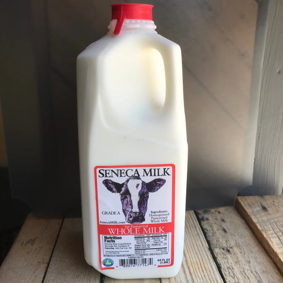 Seneca Whole Milk - BKLYN Larder