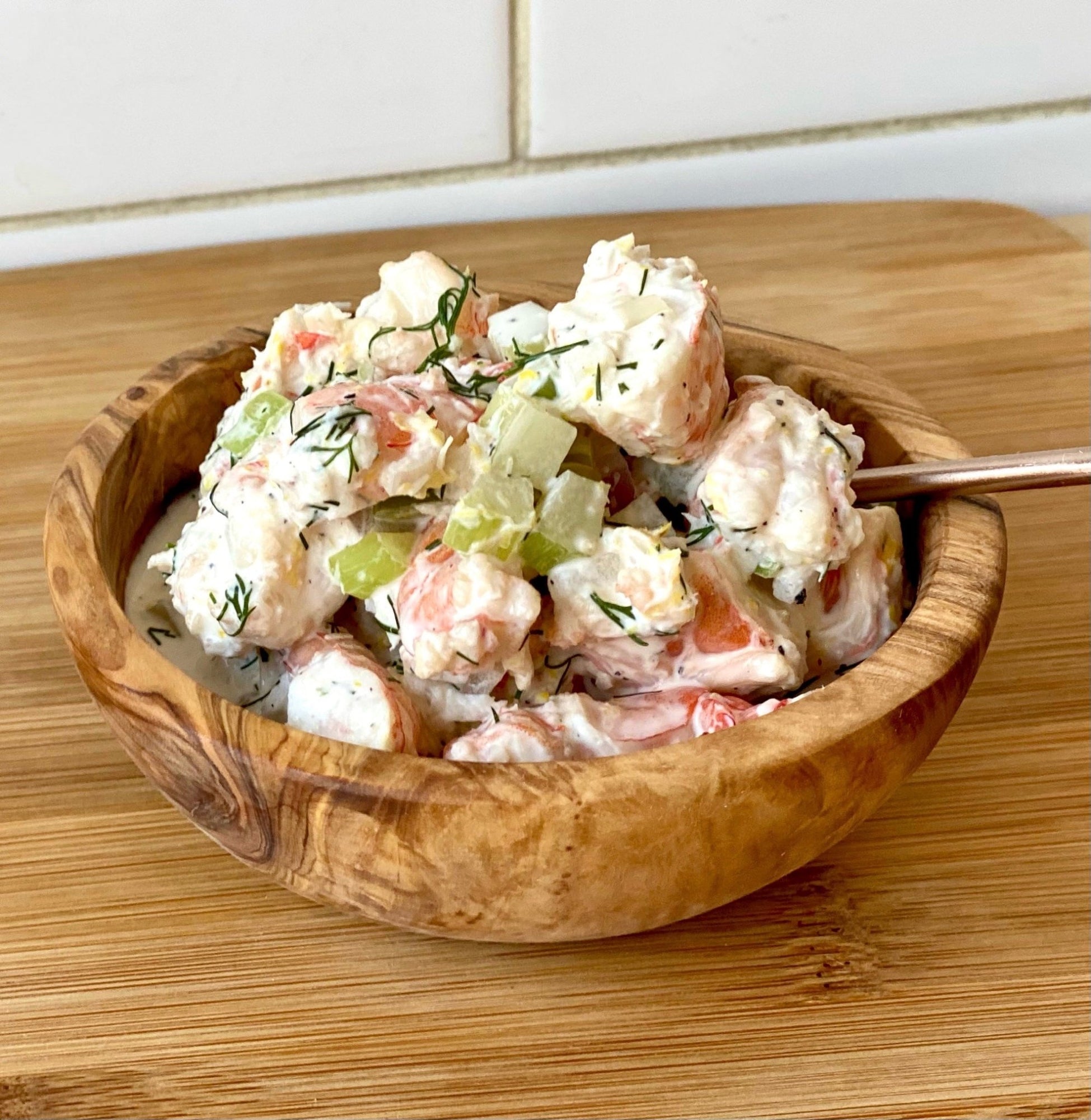 Shrimp Salad - BKLYN Larder