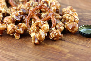 Stout and Pretzels Popcorn - BKLYN Larder