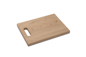 Wooden Cheese Boards Maple Small Rectangle - BKLYN Larder