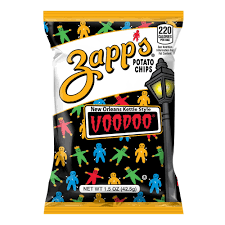 Zapp's Chips Voodoo - BKLYN Larder