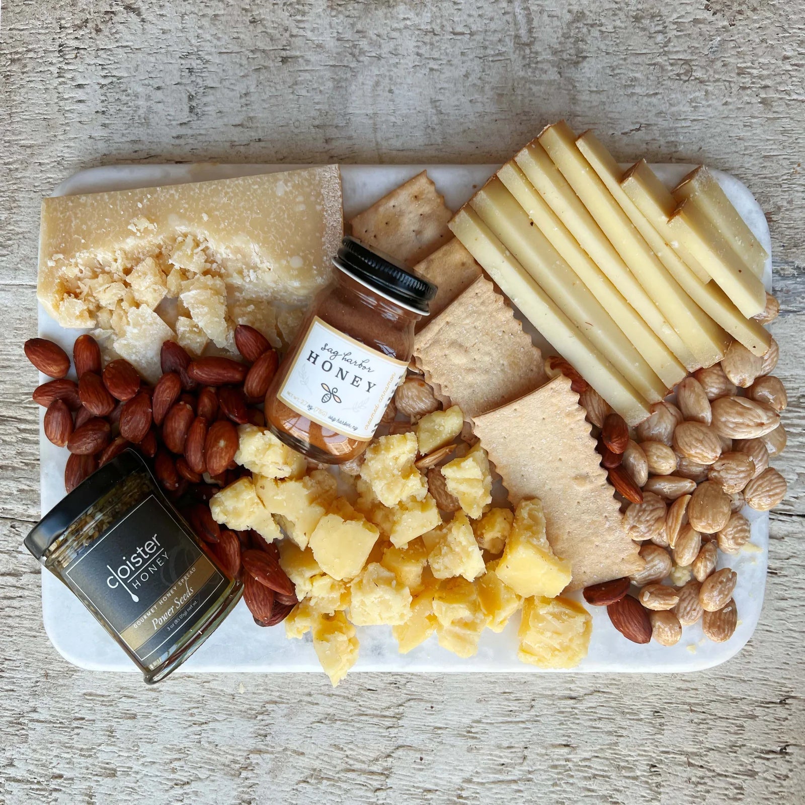 Cheese of the Month Boards | August - BKLYN Larder